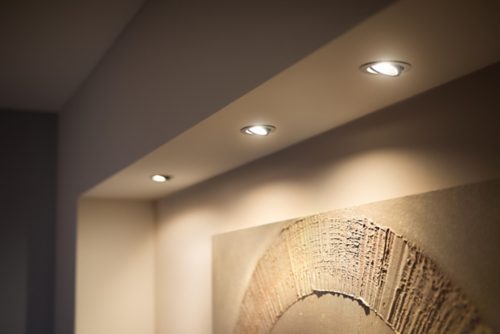 Milliskin clearance recessed spotlight